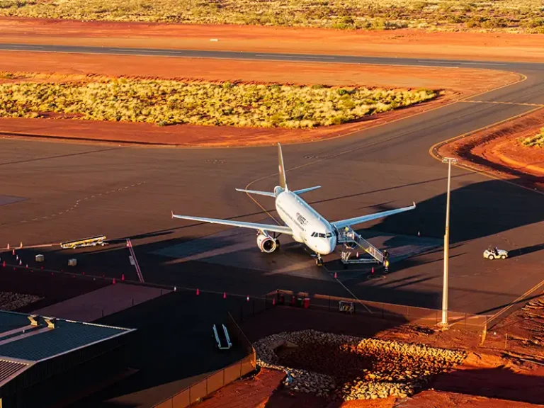 Kens Bore Vintian Construction on Airport